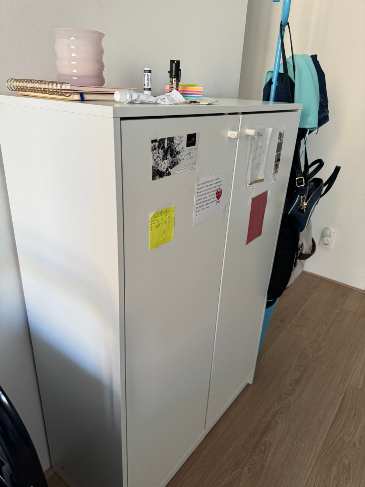 Opbergkast / storage cabinet, Ophalen, Zo goed als nieuw