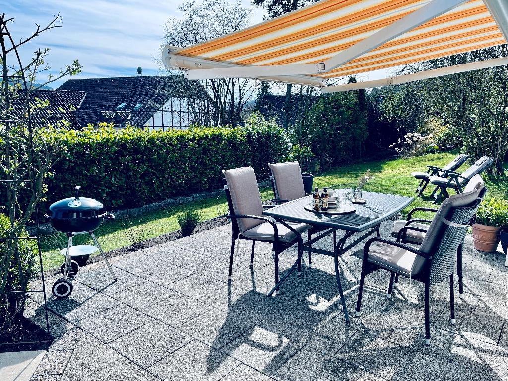 Vakantieappartement KIKI CASA in het Sauerland te huur, Open haard, Dorp, 2 slaapkamers, Appartement