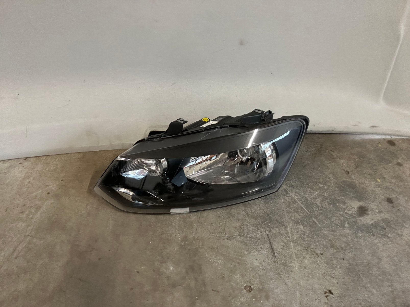 Volkswagen polo 6R koplamp links, Auto-onderdelen, Ophalen of Verzenden, Volkswagen