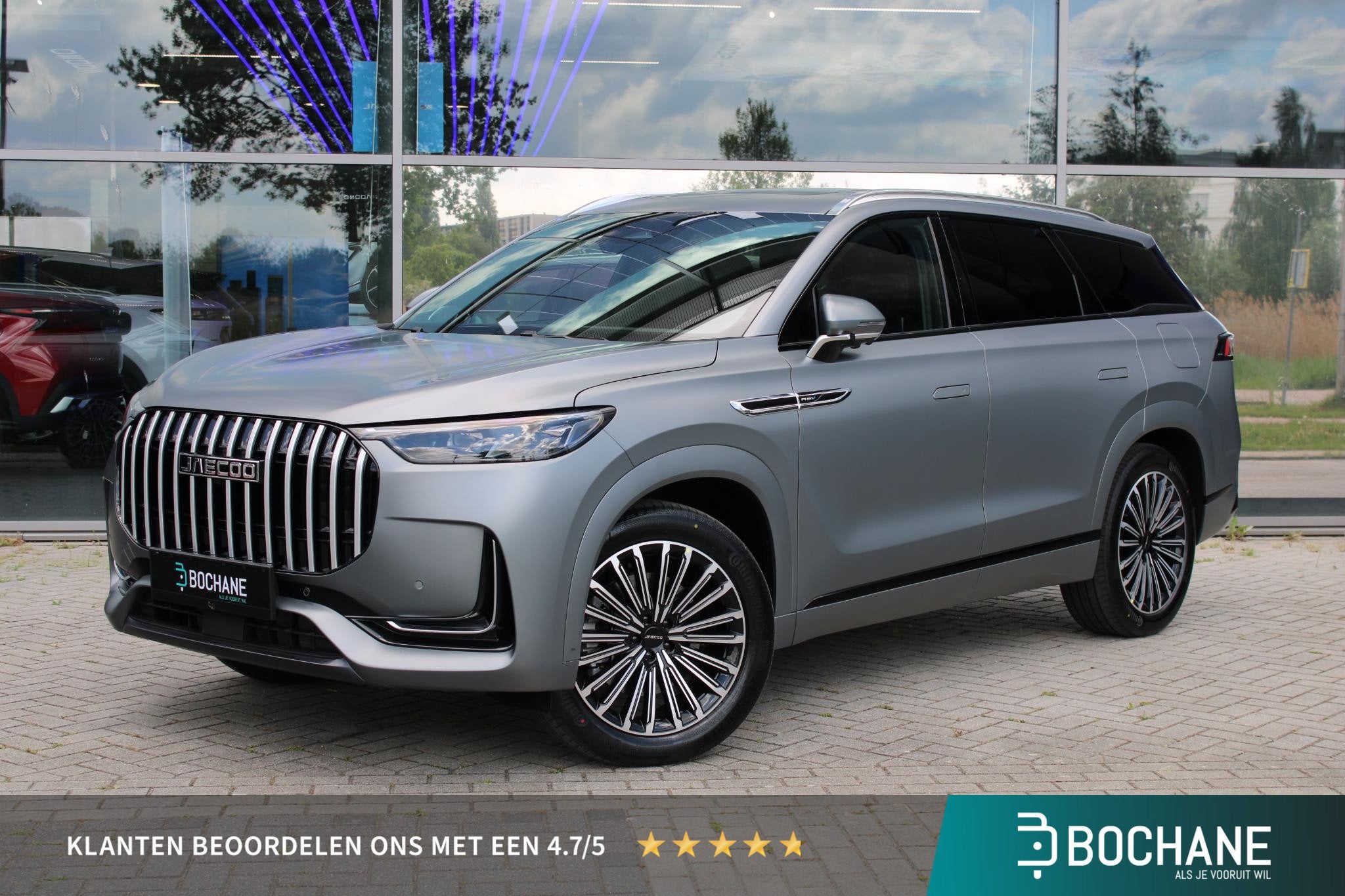Jaecoo 8 1.5 T-GDi SHS-H Luxury Matte Grey