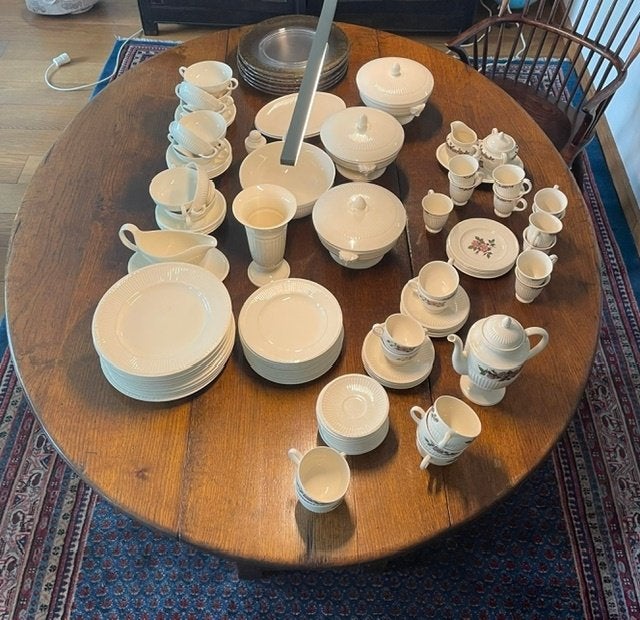 Wedgwood service, Ophalen, Gebruikt, Overige typen, Overige stijlen