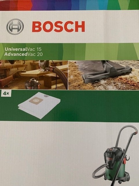 stofzuiger verwijderen, Witgoed en Apparatuur, Bosch, Nieuw, Dweilfunctie, Minder dan 1200 watt
