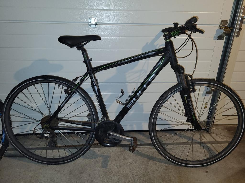 Bulls mountainbike, Fietsen en Brommers, Fietsen | Mountainbikes en ATB, Ophalen, Gebruikt, Overige merken