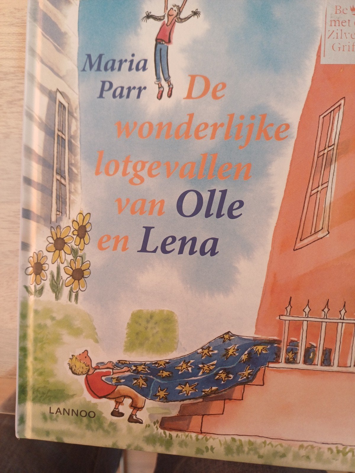 Maria Parr - De wonderlijke lotgevallen van Olle en Lena, Ophalen of Verzenden, Zo goed als nieuw, Maria Parr
