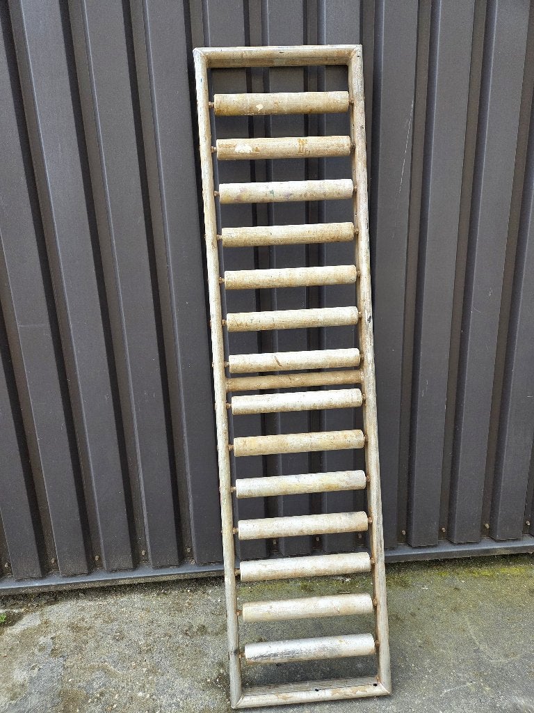 Aluminium rollenbaan voor een zaag, Ophalen, Gebruikt, 70 mm of meer, Overige typen