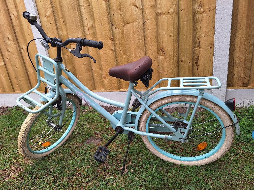 Meisjes fiets, Fietsen en Brommers, Ophalen, Gebruikt