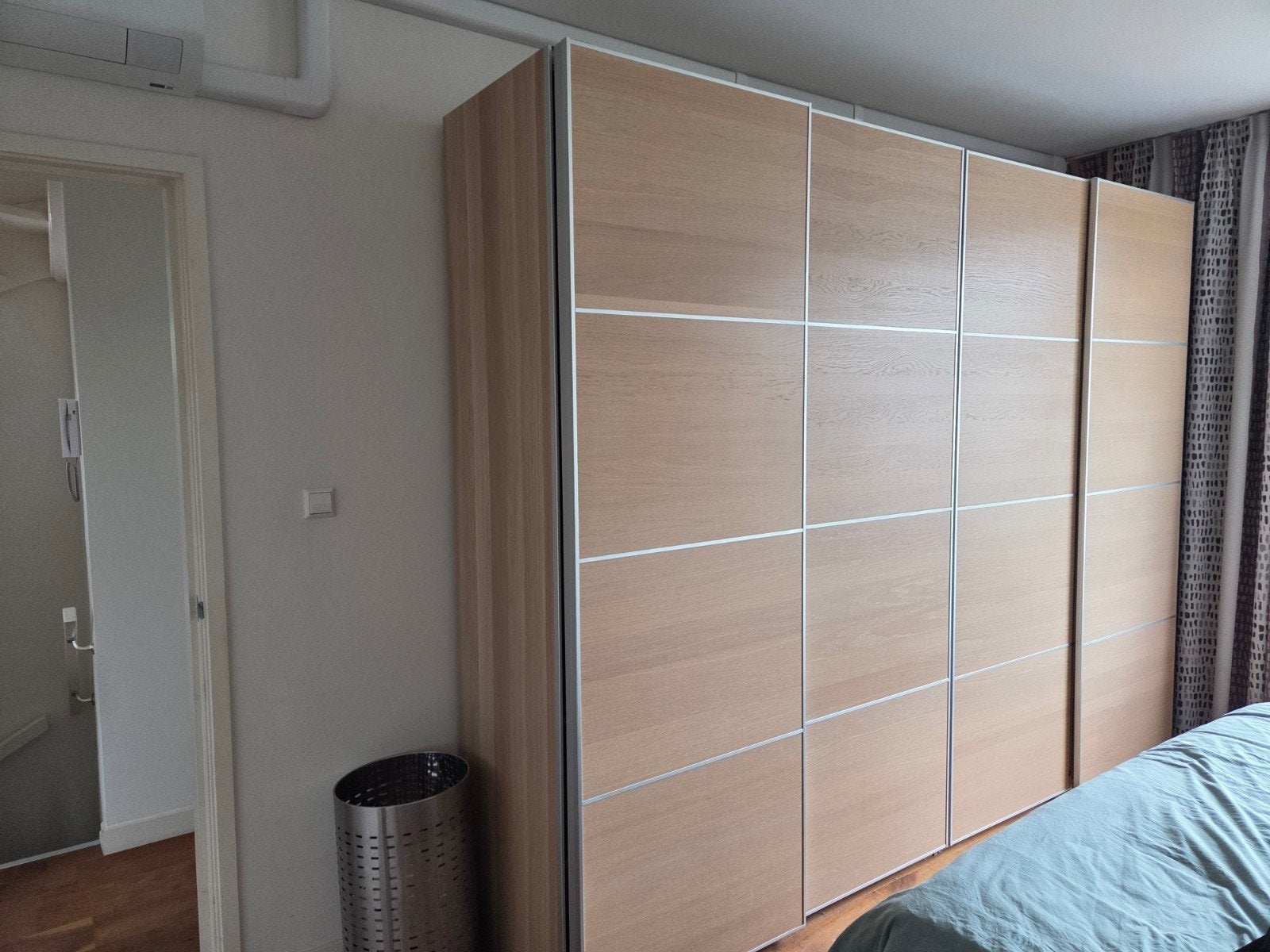 IKEA Pax kast op maat - 300x235x66 cm, Ophalen, Gebruikt, 200 cm of meer, Met lade(s)