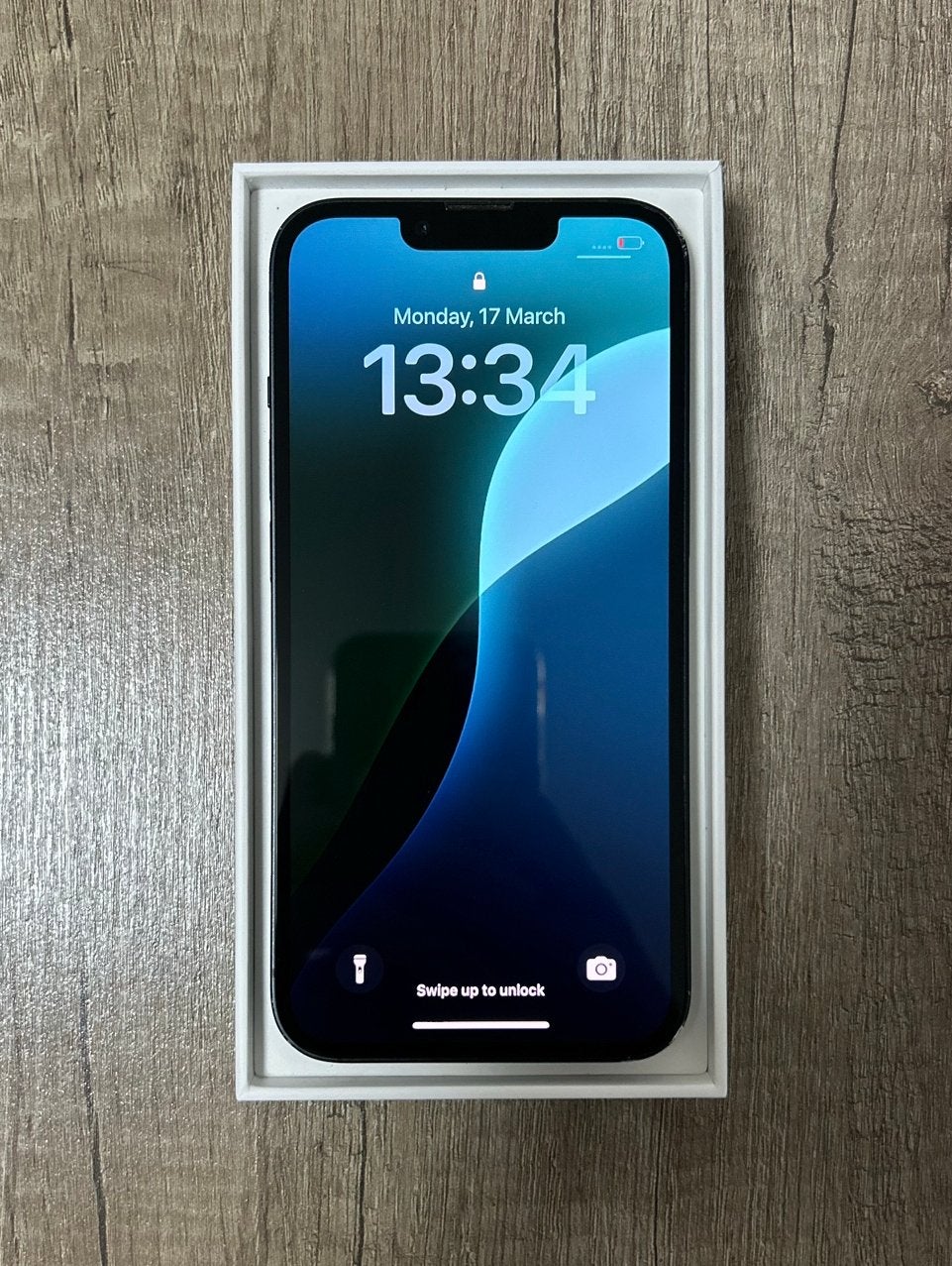 iPhone 13 128GB Zwart – Z.G.A.N, 128 GB, Zwart, IPhone 13, Ophalen of Verzenden