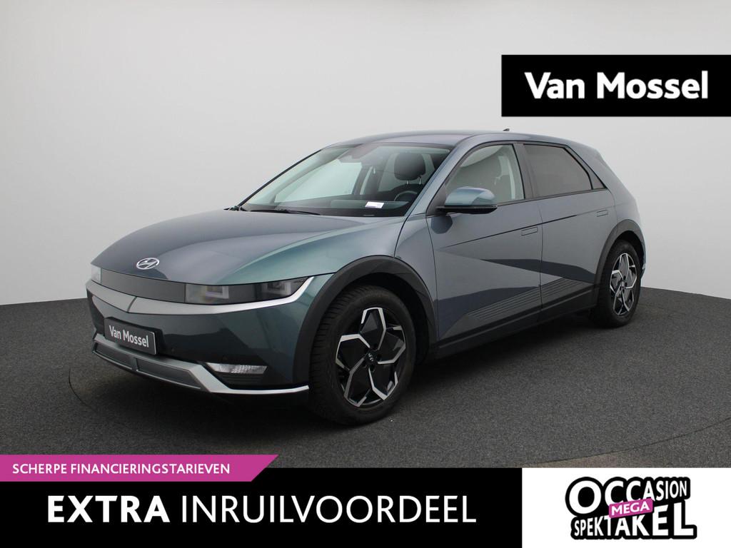 Hyundai Ioniq 5 58kWh Core | STOELVERWARMING | ACHTERUITRIJC, Automaat, 12 maanden, IONIQ 5, 384 km