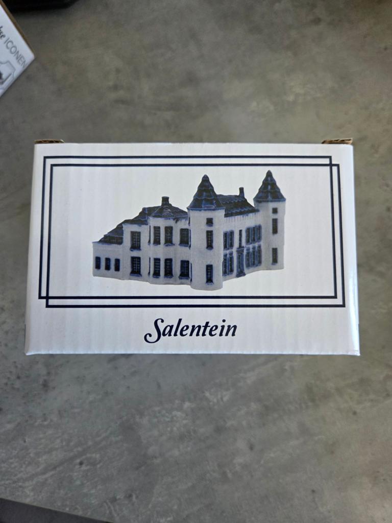 Plus huisje Nijkerkse iconen Salentein Nijkerk nieuw in doos, Ophalen of Verzenden, Nieuw