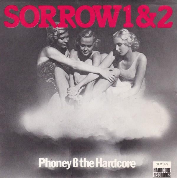 Ruil of koop Phoney & The Hardcore Sorrow 1&2 (1981), Fotohoes, Ophalen of Verzenden, Gebruikt, Rock en Metal