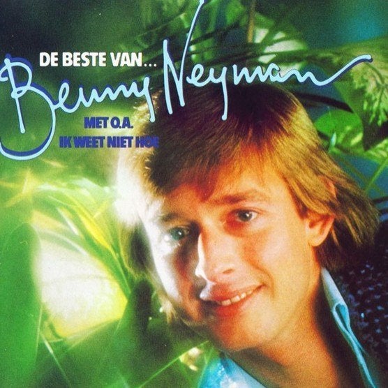 Benny Neyman – De Beste Van CD, Verzenden, Zo goed als nieuw, Pop, Album