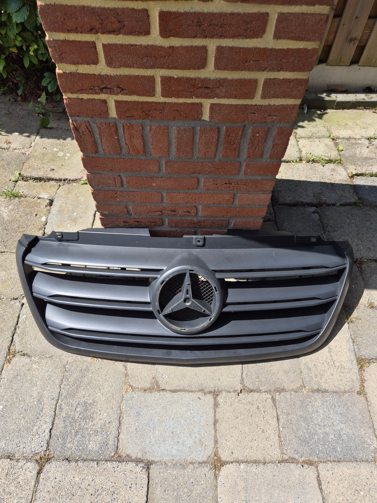 grill sprinter w907 uit 2023, Ophalen of Verzenden, Bumper