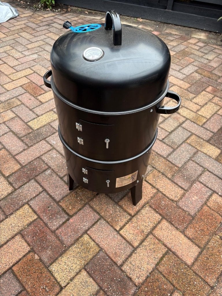Bbq, Ophalen, Nieuw