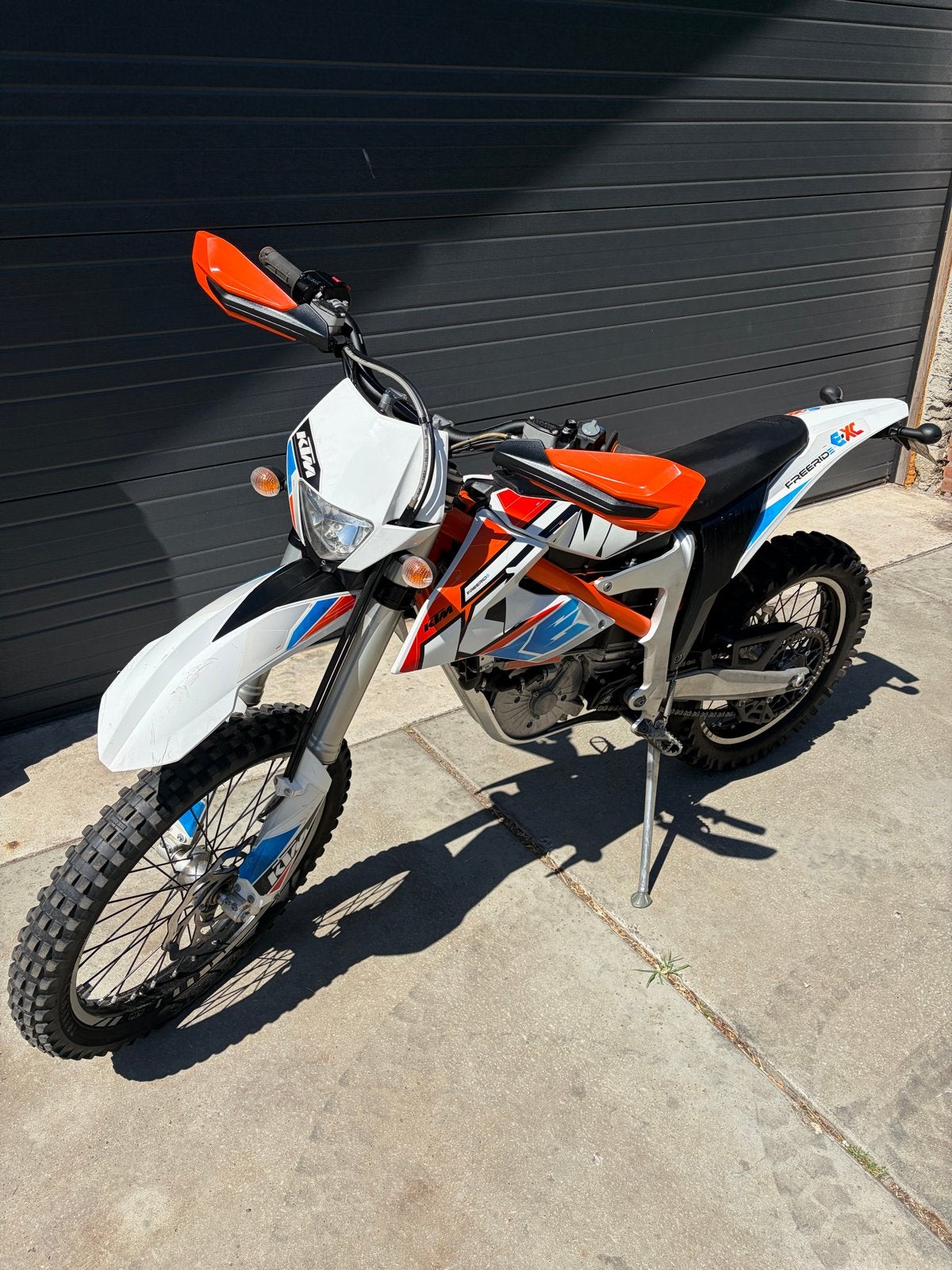 KTM Freeride E-XC - Zeer nette staat, origineel, Particulier, Gebruikt, Enduro