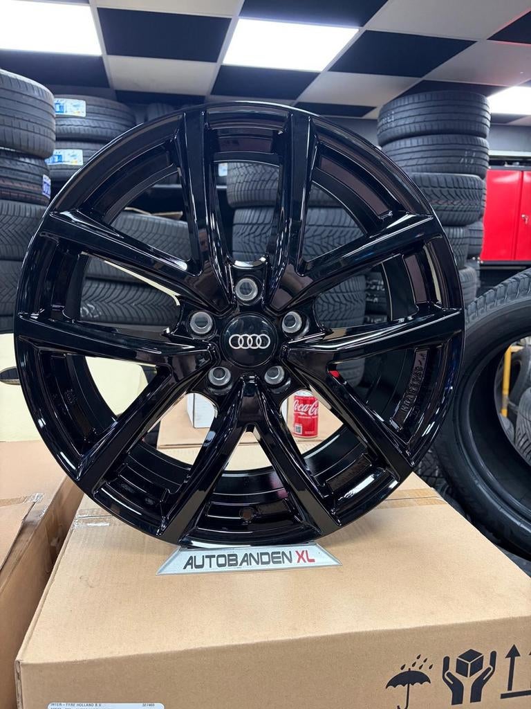 18 Inch Audi , Seat , Skoda , Vw Sportvelgen 5x112, Auto-onderdelen, Banden en Velgen, 18 inch, Velg(en), Nieuw, Ophalen of Verzenden