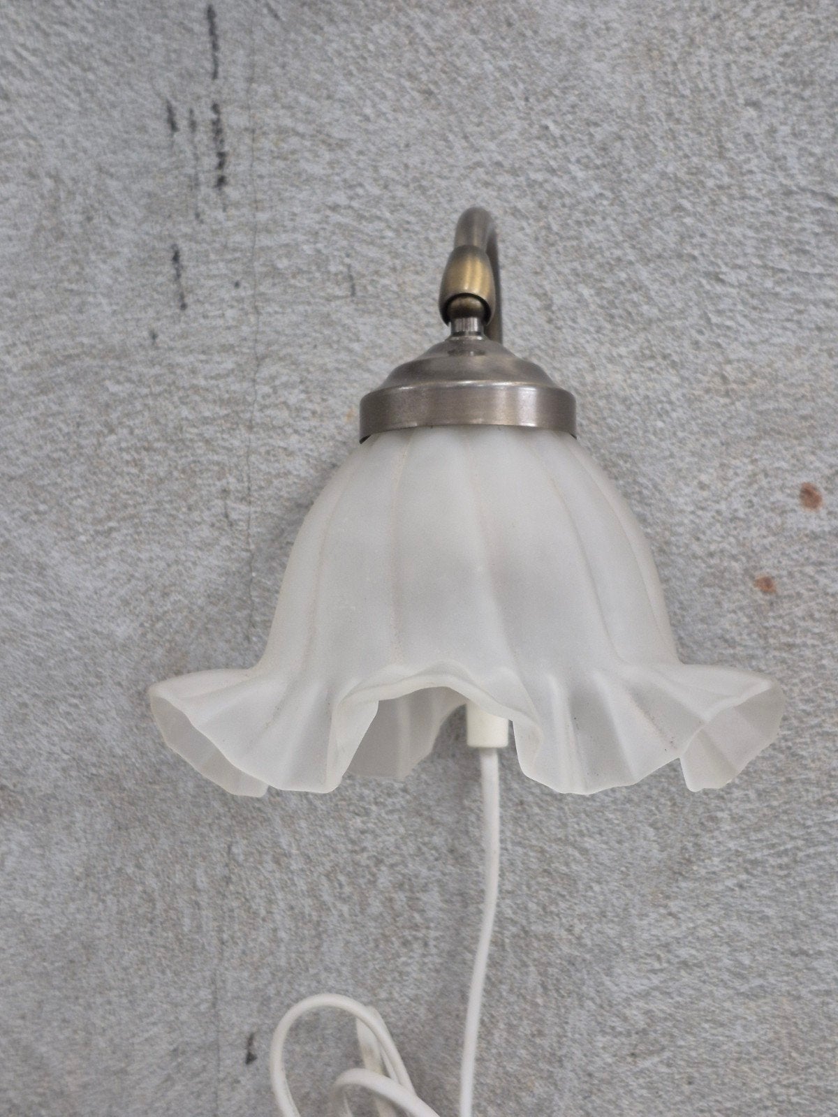 2 unieke ikea wandlampen uit 1995 kuplett V9123 setprijs, Ophalen of Verzenden, Zo goed als nieuw, Wandlamp, Met schakelaar