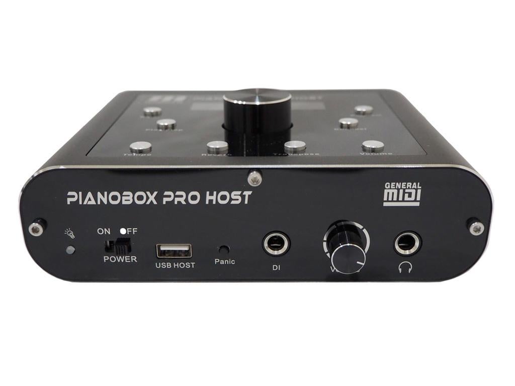 Miditech Pianobox Pro HOST, Overige merken, ., ., .