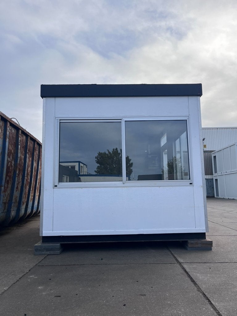 Compacte unit volop mogelijkheden, Ophalen