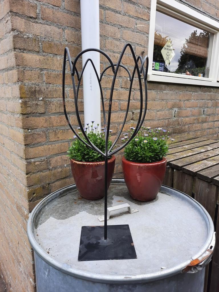 Leuk object in bloemvorm te koop, Ophalen of Verzenden