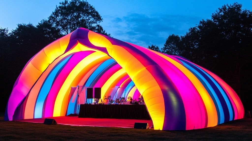 KOOP (maatwerk) Partytenten, Opvouwbaar, Partytent, Nieuw, Minder dan 5 meter