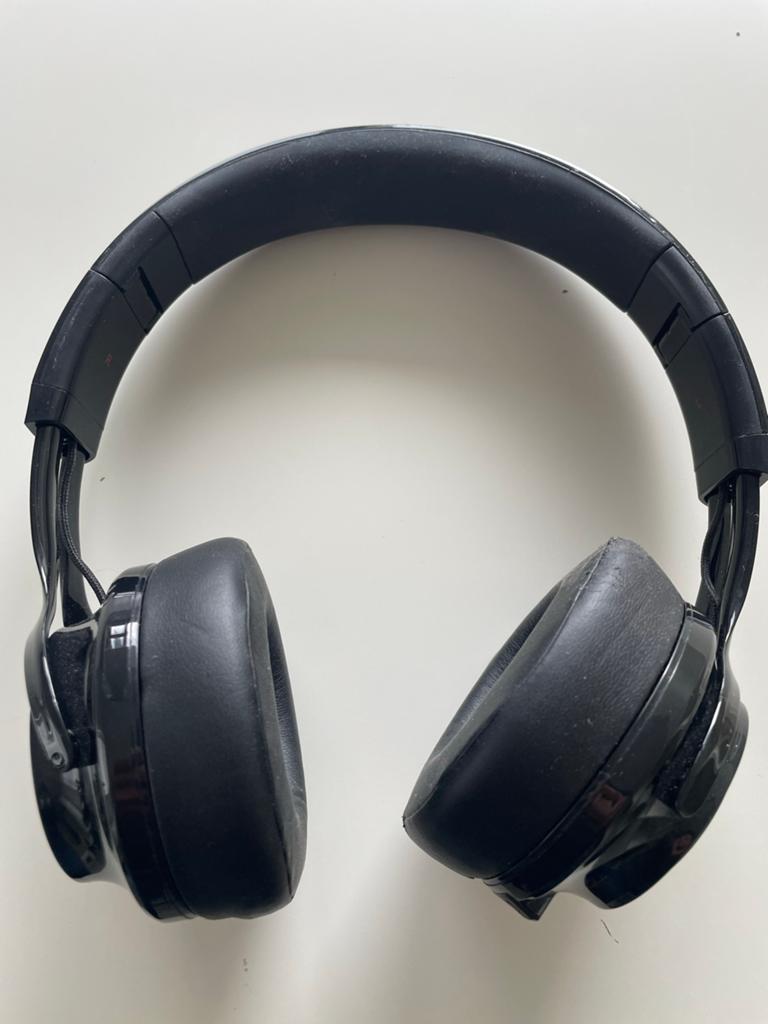 PowerLocus Bluetooth Koptelefoon - Zwart, Draadloos, Ophalen of Verzenden, Gebruikt, Overige merken, Draadloos