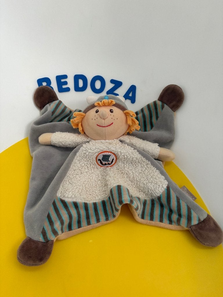 K2929 sterntaler doekje viking meisje, Ophalen of Verzenden, Zo goed als nieuw, Overige typen