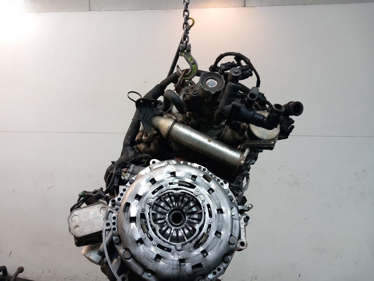 Motor Ford Transit, Onderdelen@venauto.nl, Van der Ven Autorecycling B.V., Gebruikt, Ettenseweg 76, 4706 PB Roosendaal, The Netherlands