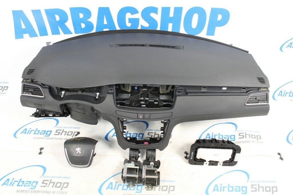 Airbag set - Dashboard Peugeot 508 (2010-2018), Auto-onderdelen