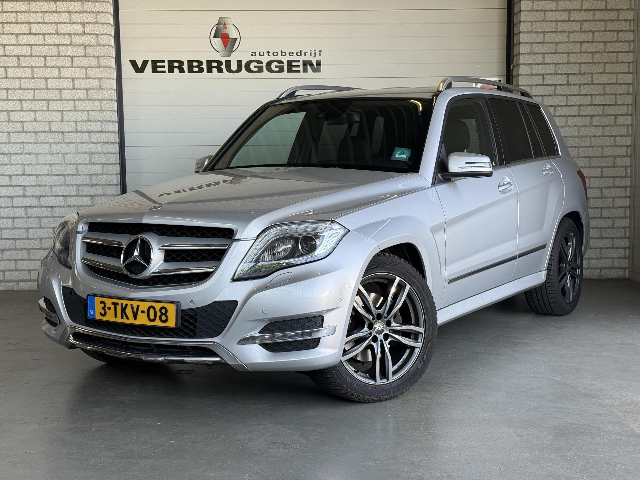 Mercedes-Benz GLK-klasse 220 CDI BlueTEC 4-Matic Prestige |, Auto's, Mercedes-Benz, 1780 kg, Gebruikt, 4 cilinders, Met garantie (alle)