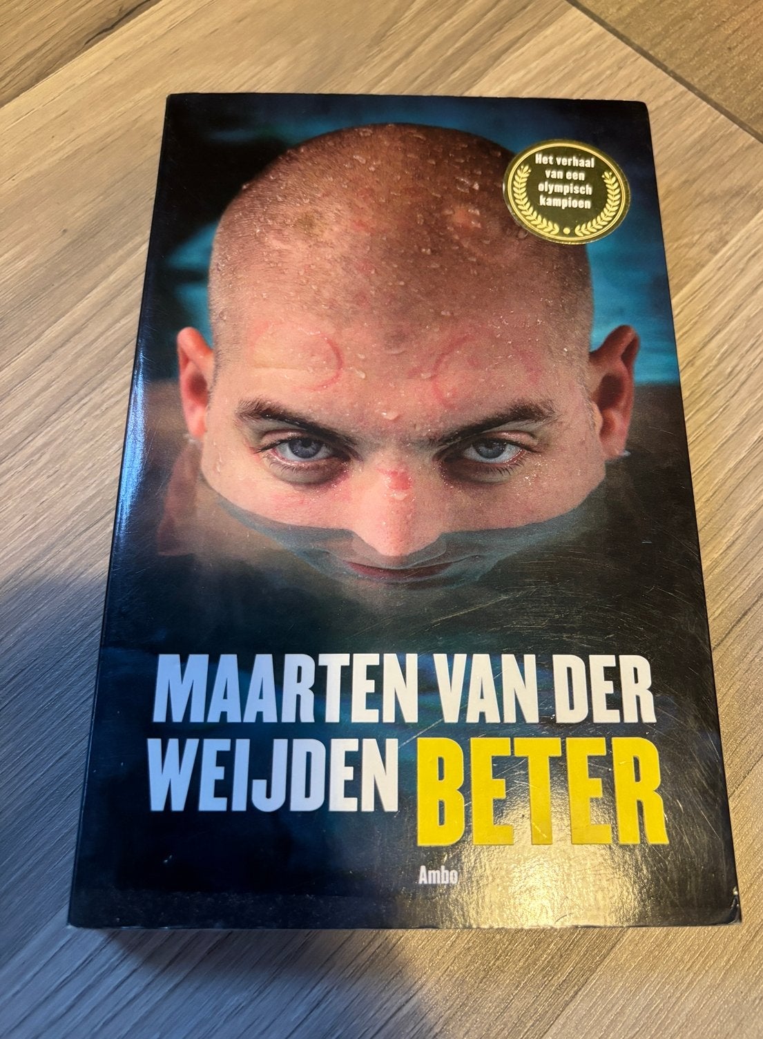 Maarten van der Weijden - Beter, Boeken, Ophalen of Verzenden, Zo goed als nieuw, Maarten van der Weijden