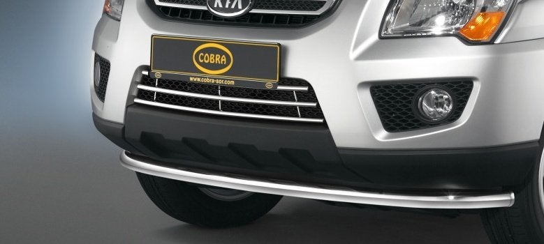 Voorbumper grille (onderste) Kia Sportage vanaf 2008, Ophalen of Verzenden, Nieuw