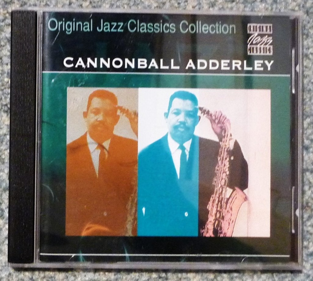 Cannonball Adderley – Original Jazz Classics, Ophalen of Verzenden, Jazz