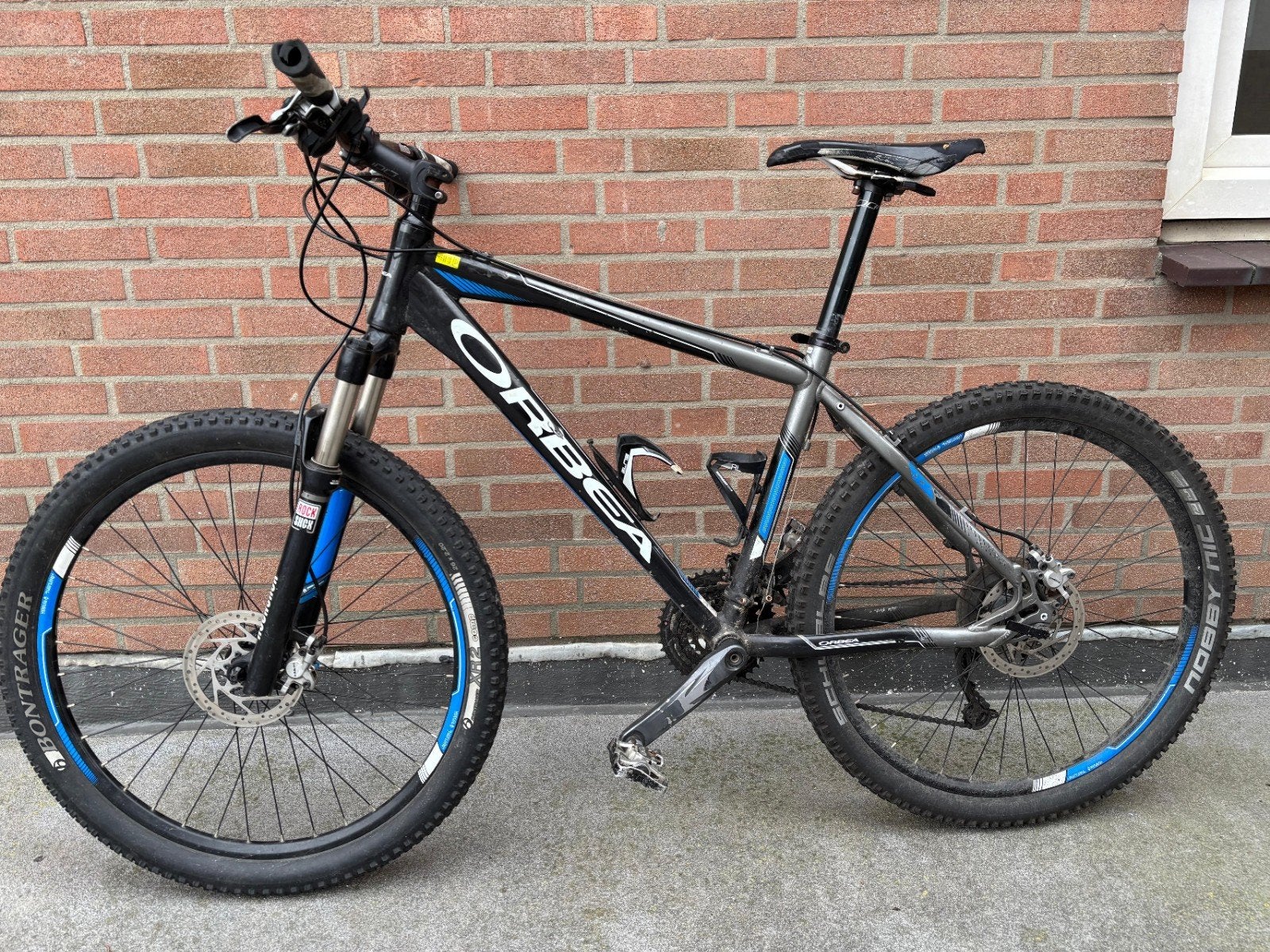 Orbea Satellite – 26” MTB- 27 speed, Gebruikt, Meer dan 20 versnellingen, Ophalen, Overige merken
