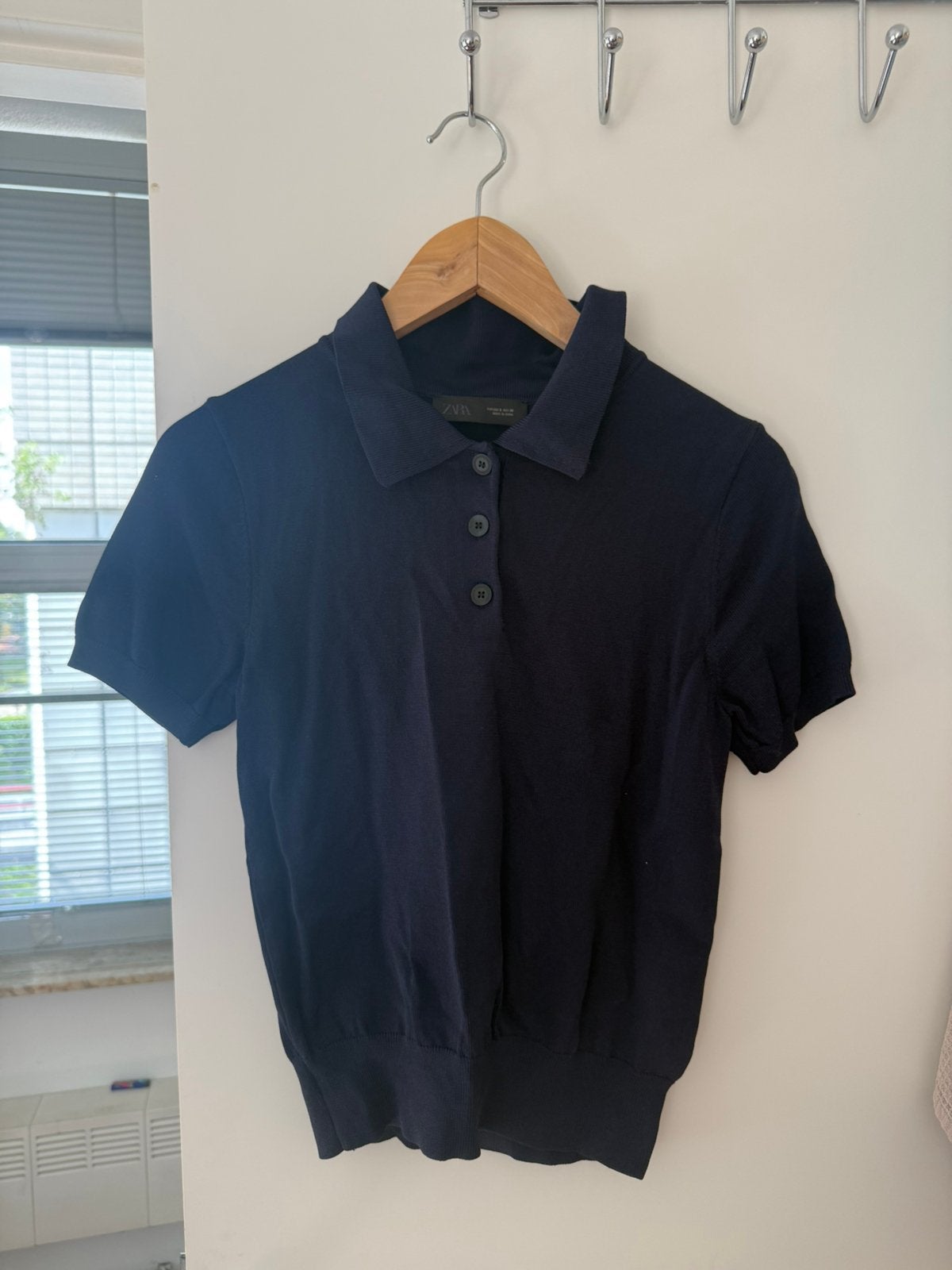 Dames polo, Ophalen of Verzenden, Zo goed als nieuw
