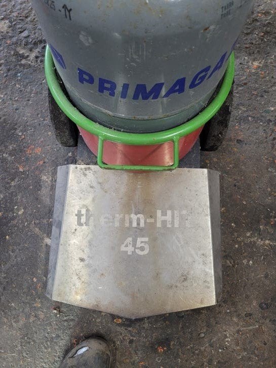 Onkruidbrander hoaf thermhit45 professionele, Ophalen, Gebruikt