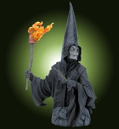 Gentle Giant Harry Potter Death Eater bust