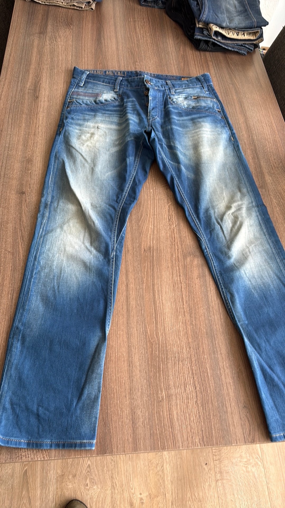 Pme legend W33 L32, Ophalen, Zo goed als nieuw, Blauw, W33 - W34 (confectie 48/50)