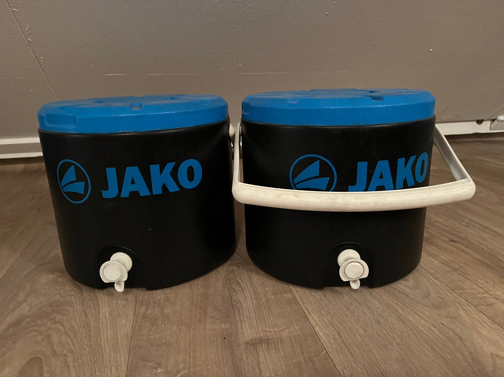 2 x Drankkoeler 8L met Tapkraan, Ophalen, Gebruikt