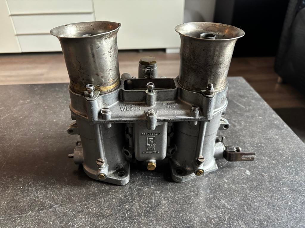 Weber carburateur 46 IDA racemotor v8 Porsche Volkswagen, Ophalen, Gebruikt, Ford USA