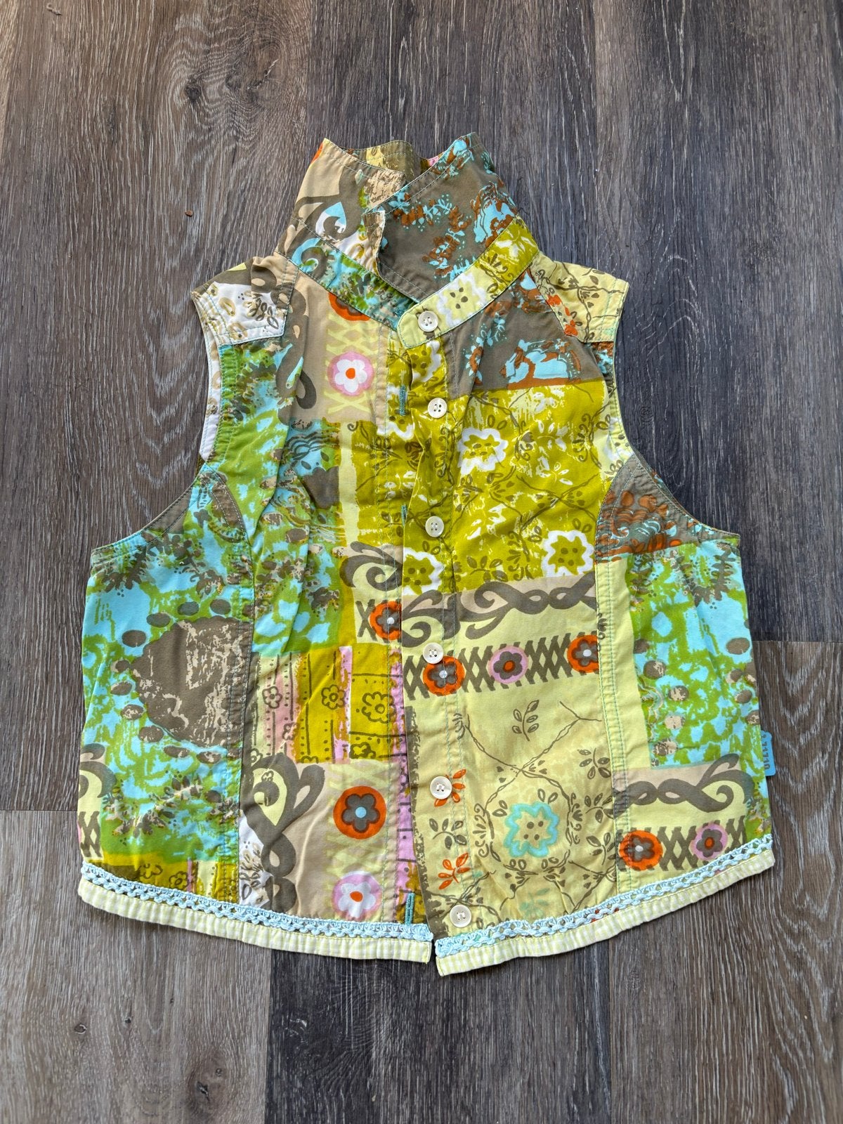 Olilly Zomer Broek en Jasje Set Maat 140, Kinderen en Baby's, Ophalen of Verzenden, Zo goed als nieuw, Meisje, Setje