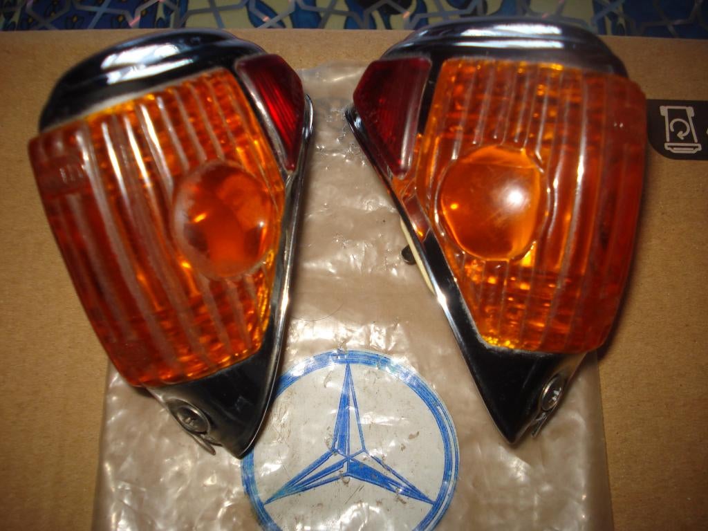 Nieuwe en okkasie onderdelen Mercedes Ponton, W115,Ww108,TN, Ophalen of Verzenden, Nieuw, Mercedes-Benz
