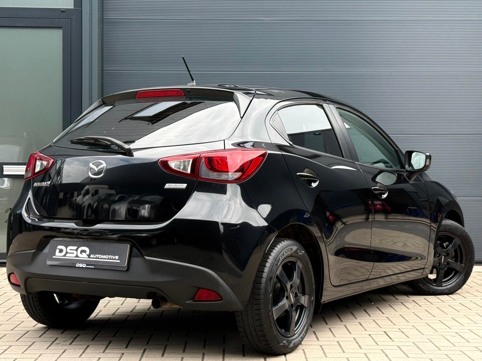Mazda 2 1.5 Skyactiv-G S, Auto's, Stof, Gebruikt, Euro 6, 4 cilinders