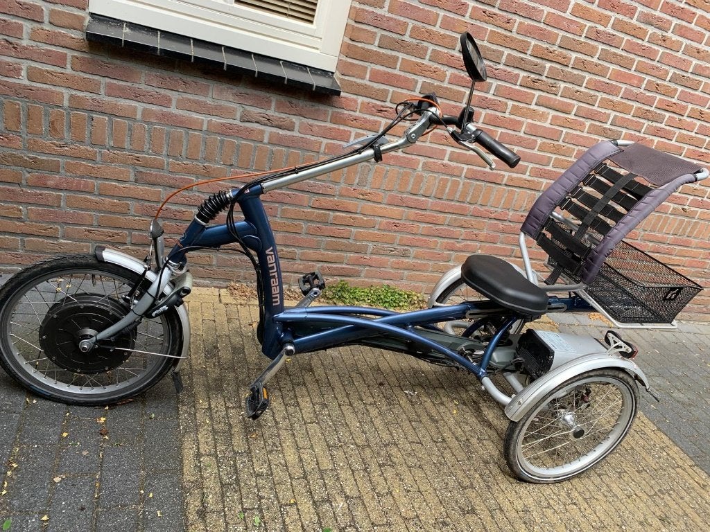 Driewieler Easy Rider, Fietsen en Brommers, Fietsen | Driewielfietsen, Ophalen, Gebruikt