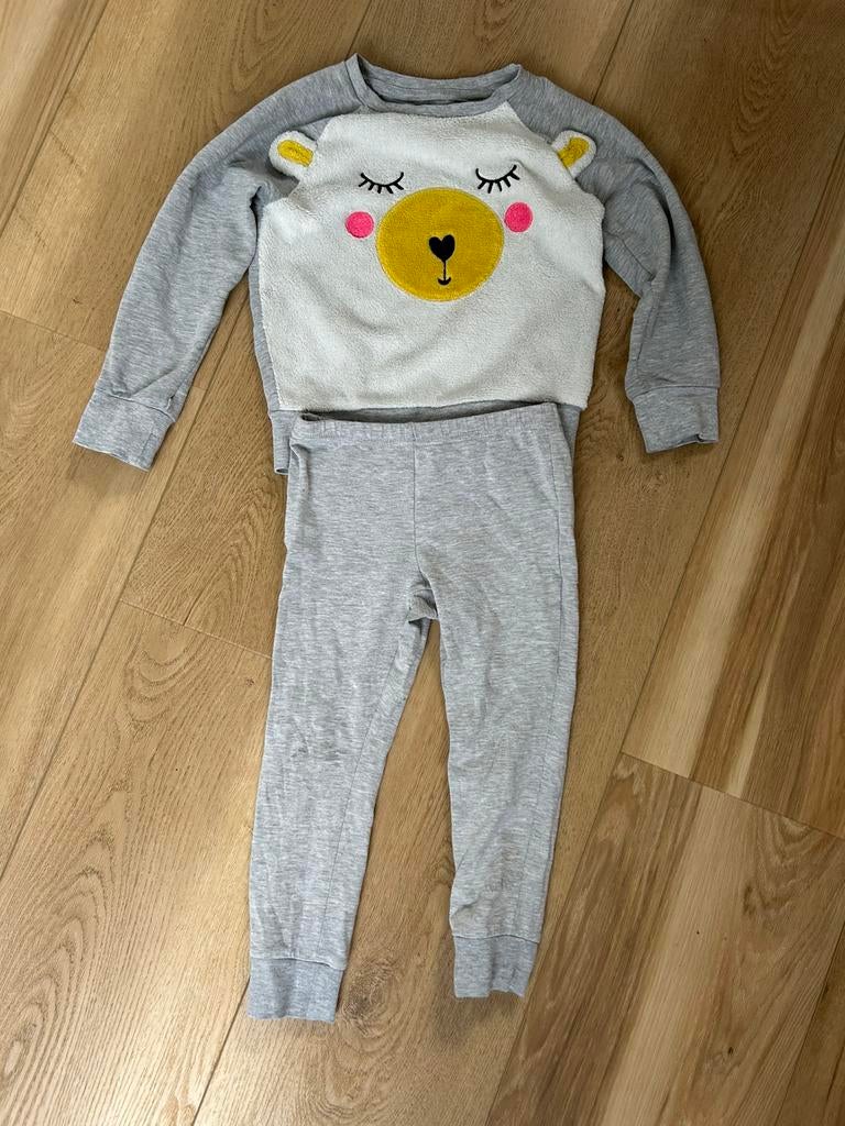 Pyjama hema maat 98/104, Ophalen, Gebruikt, Meisje, Nacht- of Onderkleding