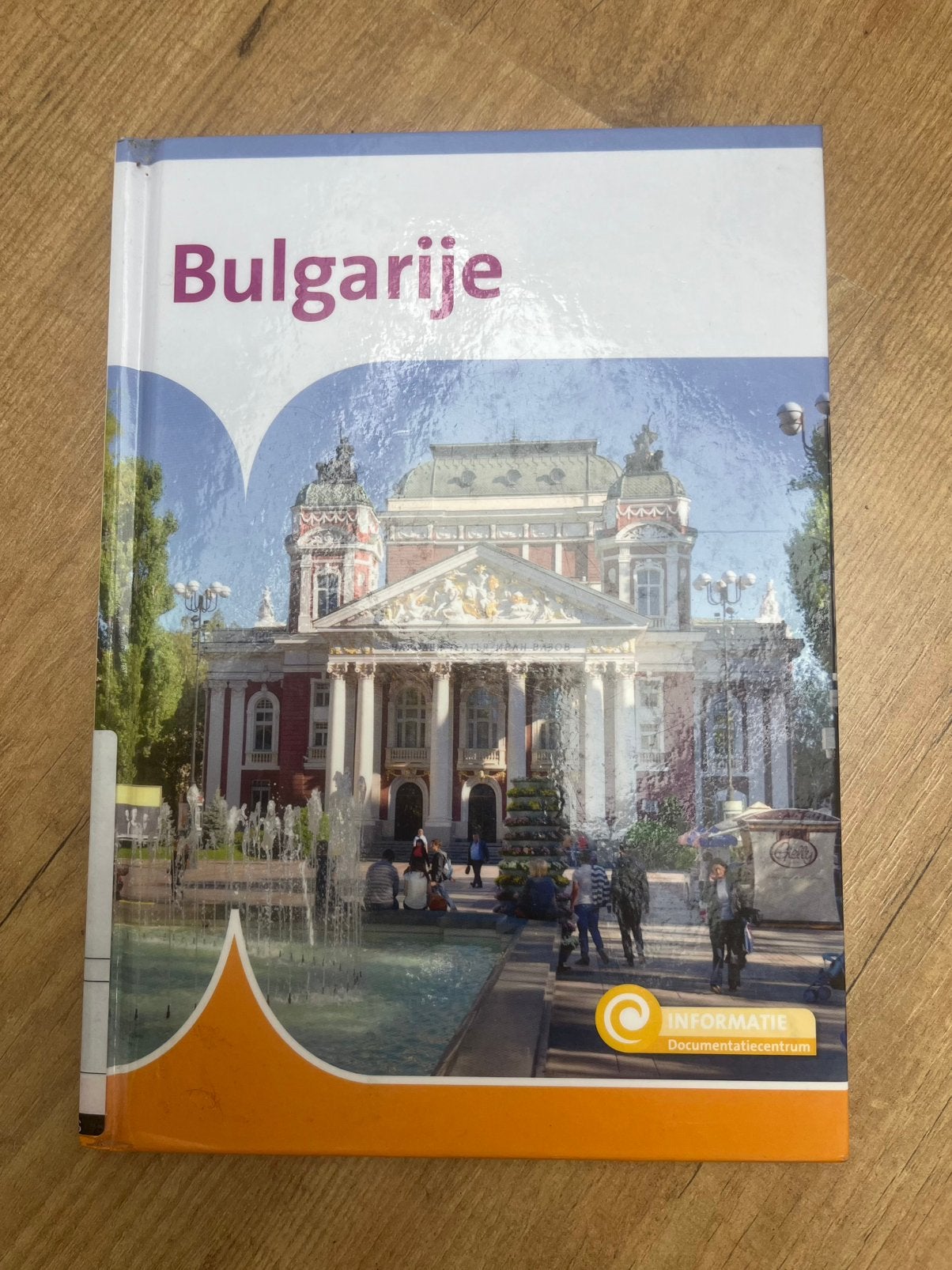 Bulgarije, Ophalen of Verzenden, Gelezen, Overige merken, Europa