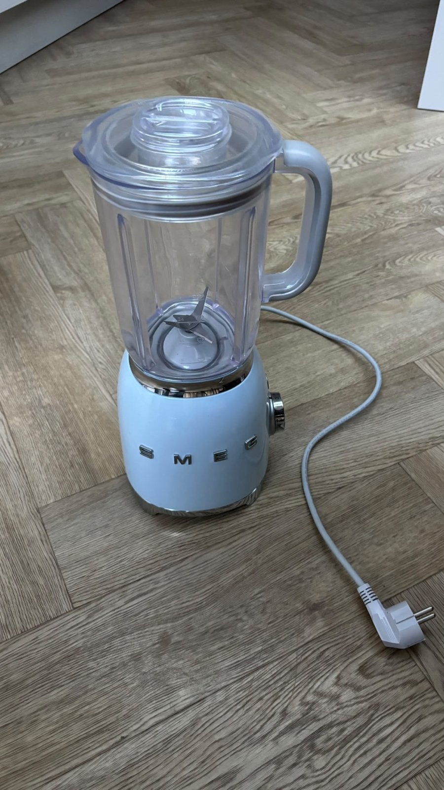 Blender merk SMEG, Ophalen, Zo goed als nieuw, Blender
