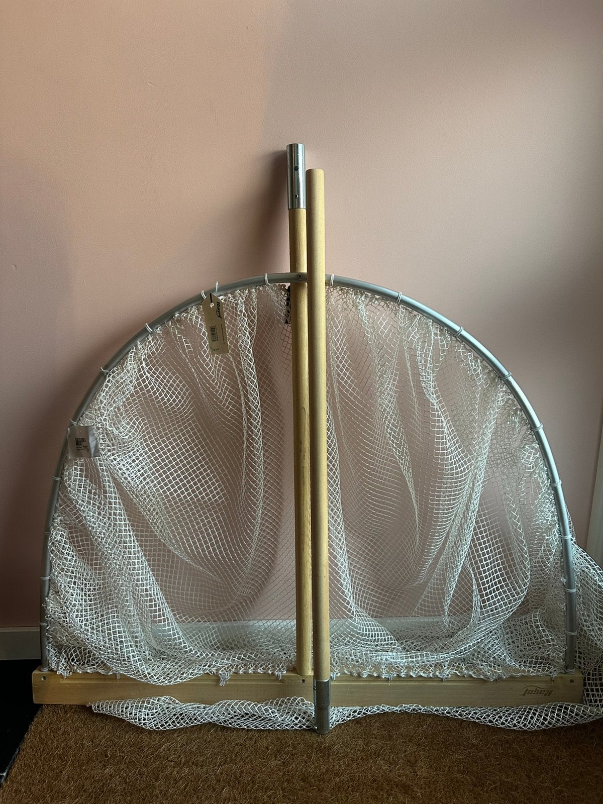 Ragot Bichette schepnet 1m, Ophalen, Nieuw, Net of Fuik