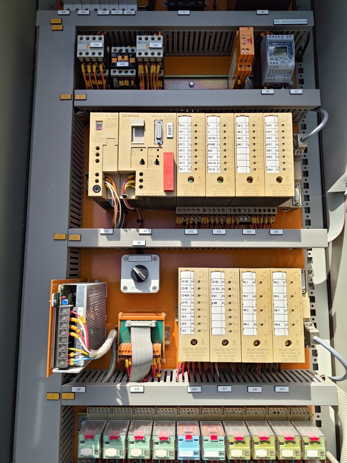 Siemens S5 compleet, Ophalen of Verzenden