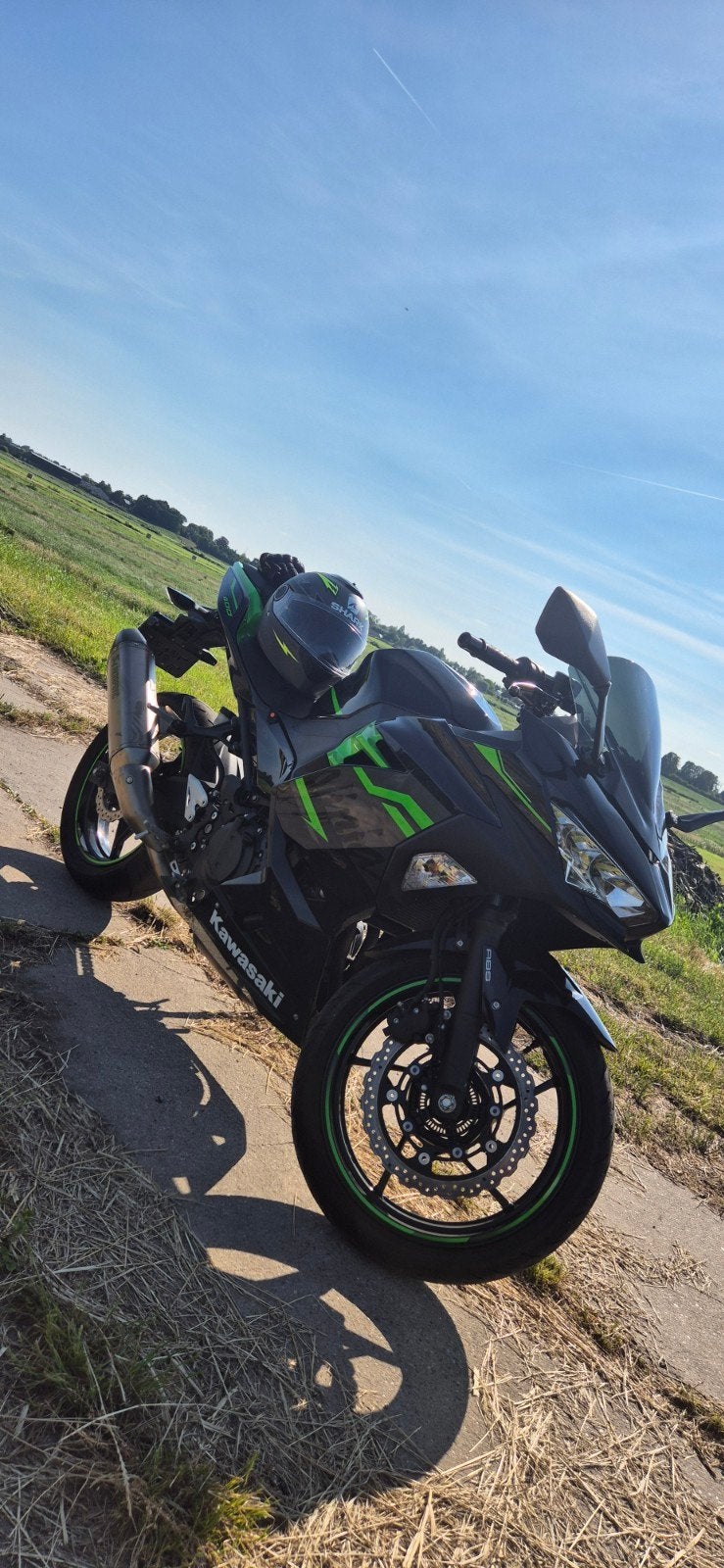 Kawasaki Ninja 400 - 2020 - Laag KM stand!, Ophalen of Verzenden, Gebruikt